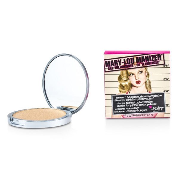 TheBalm Mary Lou Manizer 8.5g 0.3oz For Cheap