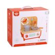 Tooky Toy Co Kitchen Set & BBQ  30x20x30cm Sale