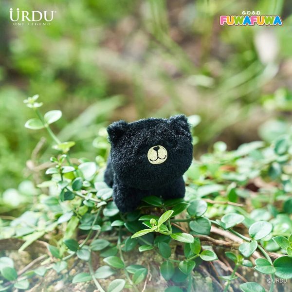 Urdu URDU FUWAFUWA PART 2-BEAR (BOX OF 5)  11 x 9 x 12.5cm For Sale