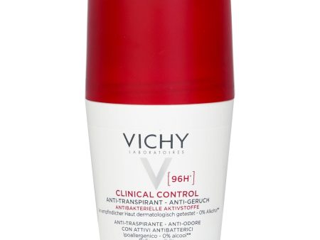 Vichy Clinical Control 96H Anti-Transpirant For Women  50ml 1.69oz Online Hot Sale