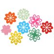 Tookyland Origami & Kirigami Paper Art Kit - Flowers  17x17x8cm Discount