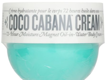 Sol De Janeiro Coco Cabana Cream  240ml 8oz on Sale