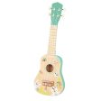 Tooky Toy Co Ukulele  17x5x54cm For Sale