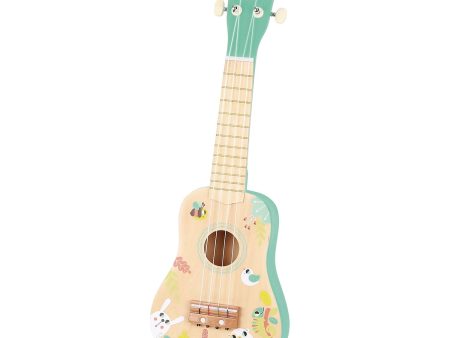 Tooky Toy Co Ukulele  17x5x54cm For Sale