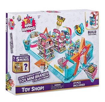 Zuru 5 Surprise-Toy Mini Brands-Ser.1 Mini Toy Store  35x45x8cm Hot on Sale