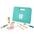 Tooky Toy Co Dentist Set  28x23x3cm Sale