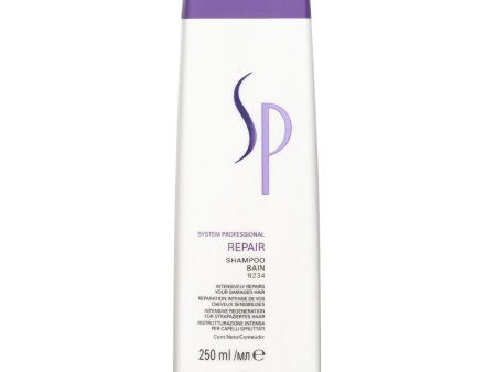 Wella SP Repair Shampoo (For Damaged Hair)  250ml 8.45oz For Discount