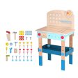 Tooky Toy Co Work Bench  40x26x65cm Sale