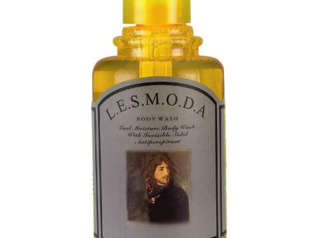 LESMODA Cool Moisture Body Wash With invisible solid 838ml  Fixed Size Fashion