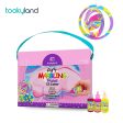 Tookyland Marbling Paint Kit - 12 Color  20x5x26cm For Sale