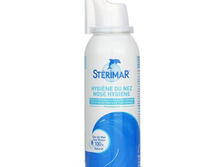 Sterimar Sterimar Nasal Hygiene (3 Years Old+) - 100ml  100ml Hot on Sale