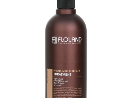 Floland Premium Silk Keratin Treatment  530ml 17.92oz For Cheap