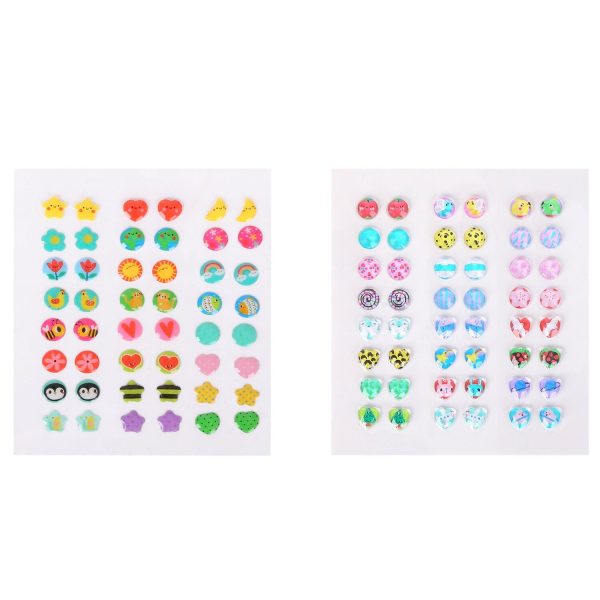 Tookyland Earring Stickers  12x17x1cm Online now