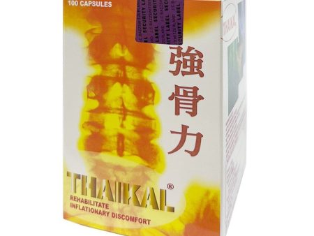 THAIKAL Thaikal - Jointcare 100 Capsules  100 Capsules on Sale