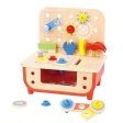 Tooky Toy Co Work Bench  40x26x65cm Sale