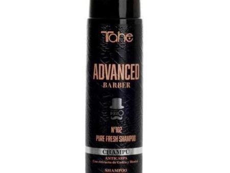 Tahe TAHE  N?102 Pure Fresh Shampoo Advanced Barber ?Anti-Drandruff?  Fixed Size Online Hot Sale