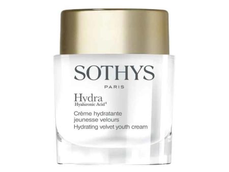 Sothys Hydrating Velvet Youth Cream  50ml Online Hot Sale