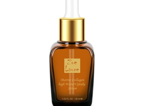 ZOE LAURE Marine Collagen High WaterUptake S?rum - 30 ml  Fixed Size Online