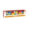 Tooky Toy Co Stacking Train  38x8x10cm For Discount