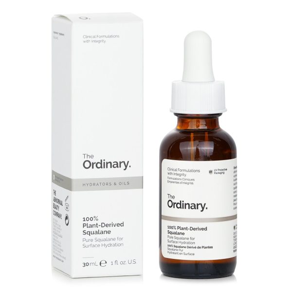 The Ordinary 100% Plant-Derived Squalane  30ml 1oz Online now