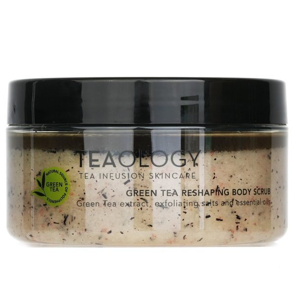 Teaology Green Tea Reshaping Body Scrub  450g 15.8oz Discount