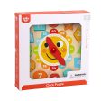 Tooky Toy Co Clock Puzzle  22x22x3cm For Discount