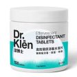 Dr. Kl?n Effervescent Disinfectant Tablets 150 tabs  150tabs Online Sale