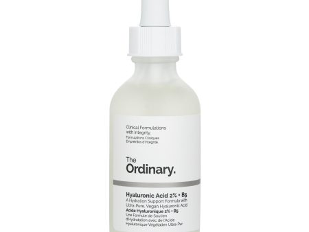 The Ordinary Hyaluronic Acid 2% + B5  60ml 2oz Discount