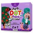 Tookyland Dot Paint - 12 Color  29x27x5cm Cheap