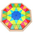 Tooky Toy Co Octagon Puzzle  19x21x5cm Online Hot Sale