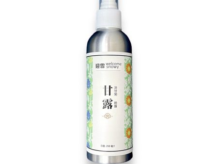 Welcome Snowy Palace Skincare Welcome Snowy Camomile Drewy Floral Spray |Calm Skin | Soothe Allergies | Repair Skin | Improve Redness  Fixed Size For Cheap