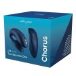 WE-VIBE Chorus Couples Vibrator - # Midnight Blue  1pc For Discount