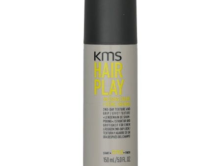 KMS California Hair Play Messing Cream  150ml 5oz on Sale