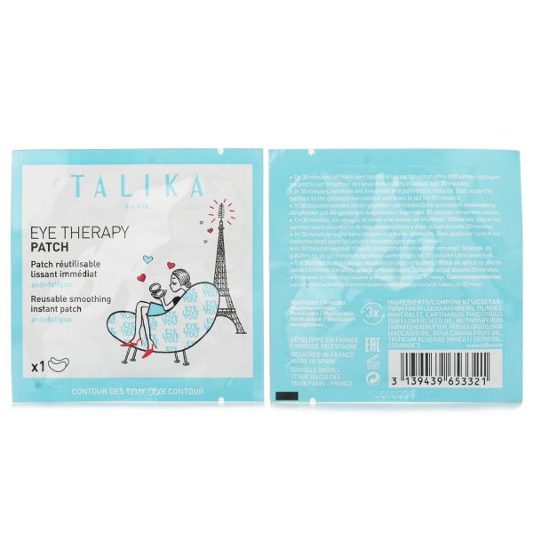 Talika Eye Therapy Patch  1pair Hot on Sale