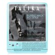 Talika Bubble Mask Bio-Detox Anti-pollution  10x25g 0.8oz Sale