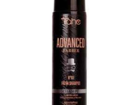 Tahe TAHE N?101 Fresh Advanced Barber Shampoo( Daily Use )  Fixed Size Cheap