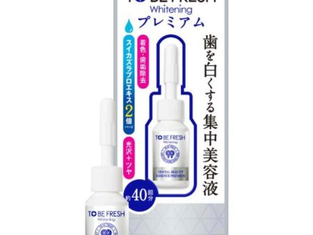 TO BE FRESH DENTAL BEAUTY ESSENCE PREMIUM (7ML) _BLUE  7ml Online Sale