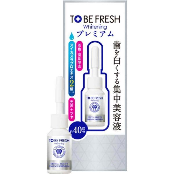 TO BE FRESH DENTAL BEAUTY ESSENCE PREMIUM (7ML) _BLUE  7ml Online Sale