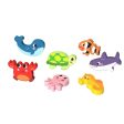 Tooky Toy Co Chunky Puzzle - Marine  30x21x2cm For Cheap