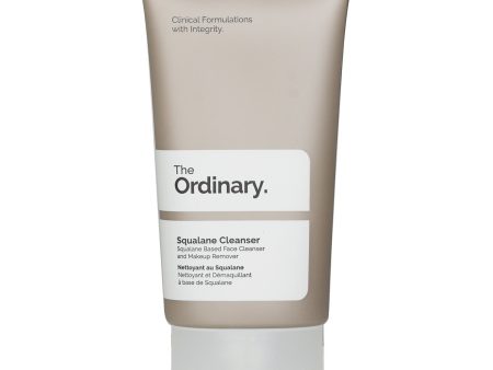 The Ordinary Squalane Cleanser  50ml 1.7oz Online Sale