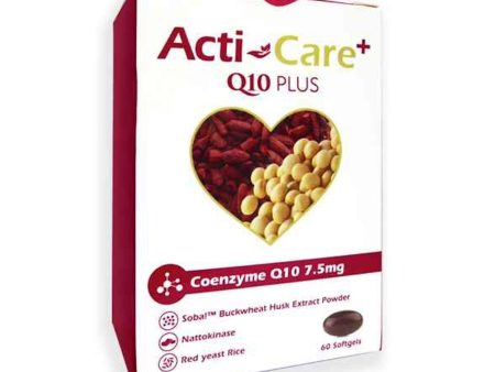 Activitae Acti Care + Q10 Plus  fixed size Online now