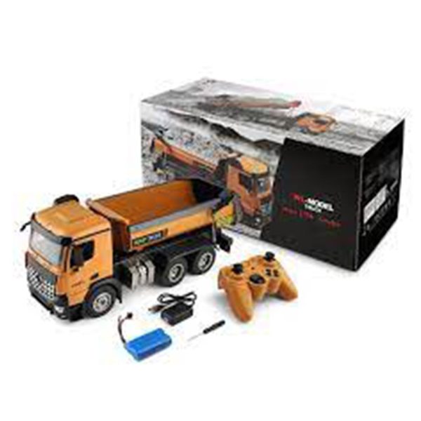 WL Toys WLToys 14600 1 14 RC Dump Truck  45*18*16cm Supply