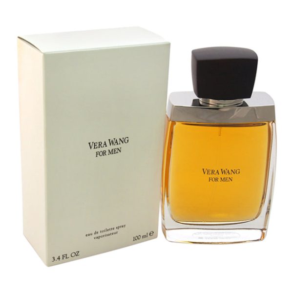 Vera Wang Vera Wang by Vera Wang for Men - 3.4 oz EDT Spray Discount