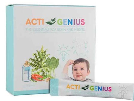 Activitae Acti Genius  fixed size Fashion