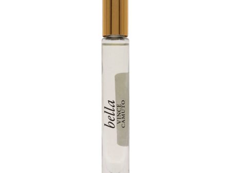 Vince Camuto Bella by Vince Camuto for Women - 0.2 oz EDP Rollerball (Mini) (Tester) For Discount