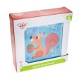 Tooky Toy Co Animal Block Puzzle  14x14x5cm For Cheap