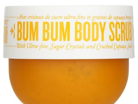 Sol De Janeiro Bum Bum Body Scrub  220g 7.8oz Online