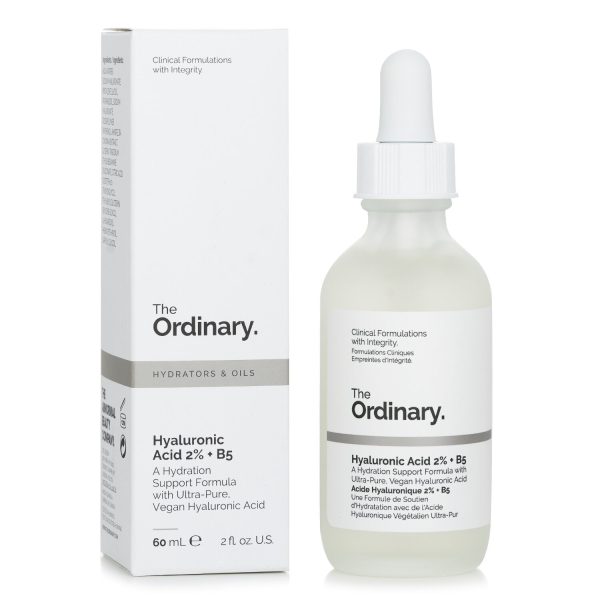 The Ordinary Hyaluronic Acid 2% + B5  60ml 2oz Discount