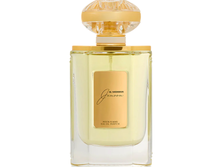 Al Haramain Junoon by Al Haramain for Women - 2.5 oz EDP Spray For Discount