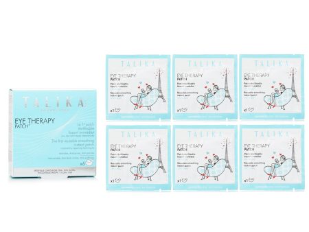 Talika Eye Therapy Patch Refill  6pairs Online now